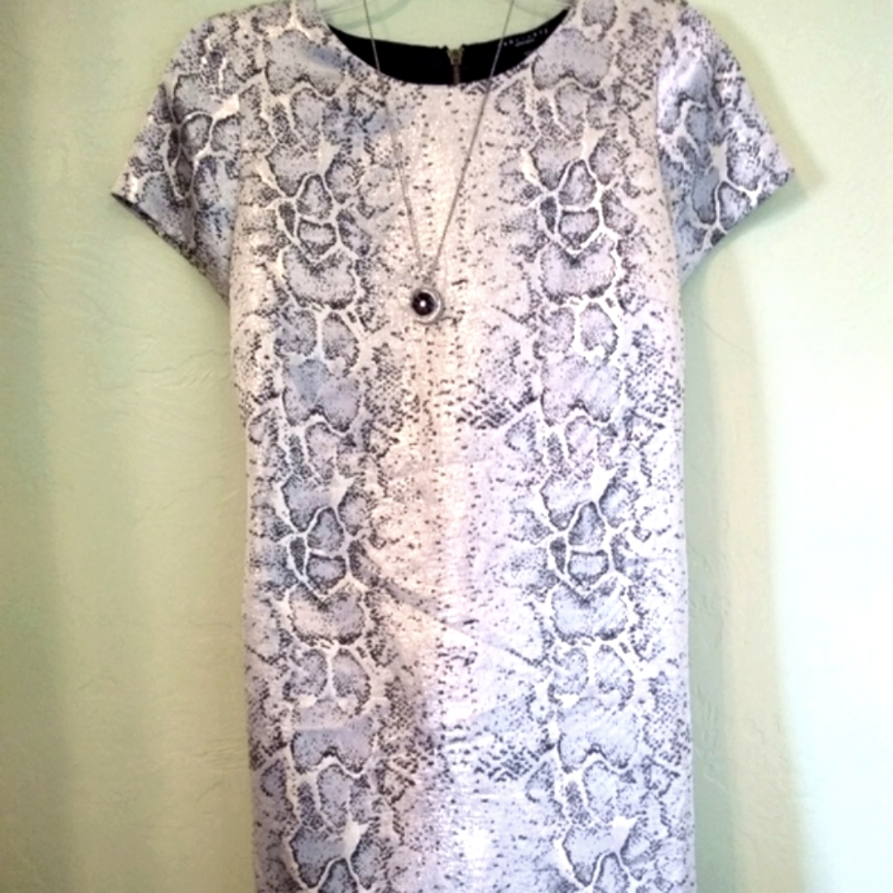 Perfect day into evening dress!